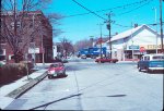 CR 1610 on WJDO-81 on the Rockaway branch